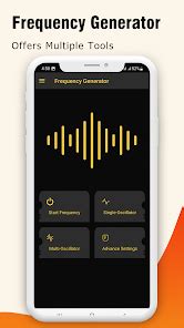 Hertz Frequency Generator - Apps on Google Play