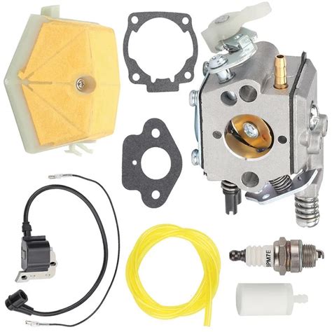 Carburetor Kits Ignition Coil Carburetors For Husqvarna 50 51 55