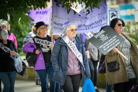 WASPI Women To Receive Final Verdict On State Pension Age Changes