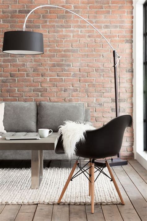 43 Trendy Brick Accent Wall Ideas For Every Room DigsDigs