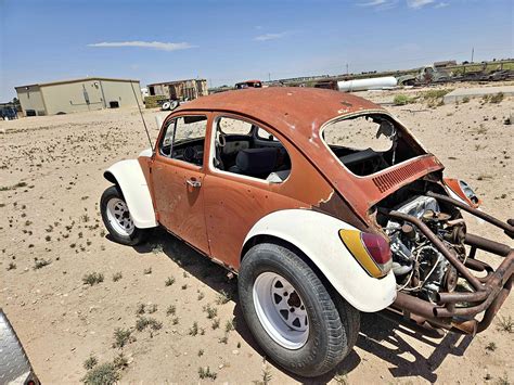 1968 Volkswagen Beetle - Dune Buggies & Sand Rails - Artesia, New