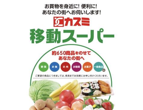 【新ビジネス】移動スーパーは儲かる？人気店とくし丸が成功した理由や開業手順・許可取得についても解説 Myキッチンカー 移動販売車の製作