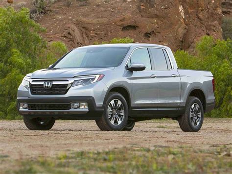 2020 Honda Ridgeline Review: A Practical Truck from Honda