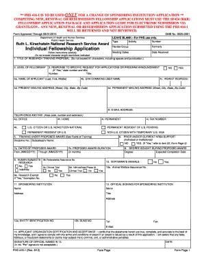 Fillable Online Phs Fp Rev Face Page Form Page Fax