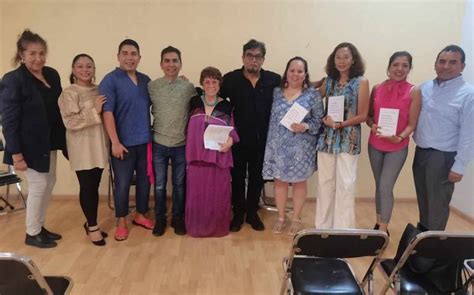 Dora Elena Delgado Barraza Gestora Cultural Presenta Libro En Oaxaca