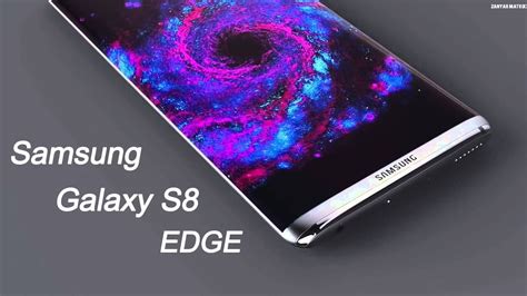 Samsung Galaxy S8 Edge Review Youtube