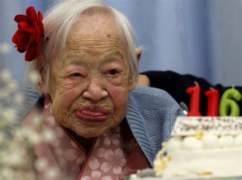 Guinness World Record Oldest Person 2014 Guiness Record