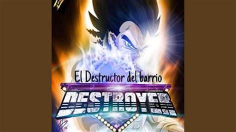 Quiero Ser Como El Sonido Destroyer Youtube