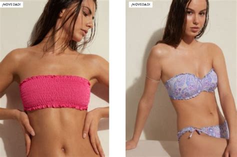 Cat Logo De Calzedonia Bikinis Tendenzias