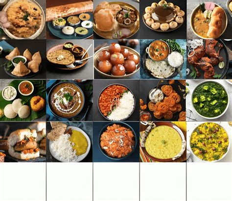 [ Final Round ] Top 25 Indian Foods of all time. 5 most upvoted ...