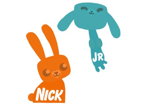 Custom Nick Jr logo by CARLOSOOF10 on DeviantArt