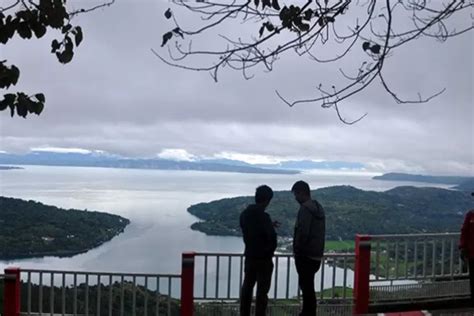 Pemerintah Resmi Mulai Proyek Pembangunan Desa Wisata Danau Toba