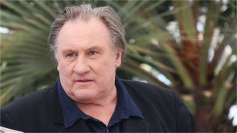 Actorul Gérard Depardieu audiat într un dosar de agresiune sexuală