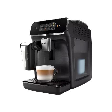 Philips Series 2300 LatteGo EP2330/10 Bean to Cup Coffee Machine ...