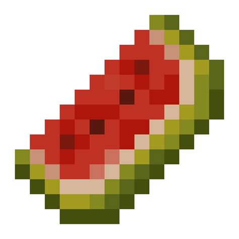 Square Melons Minecraft Resource Packs Curseforge