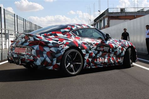 2020 Toyota Supra First Drive Impressions