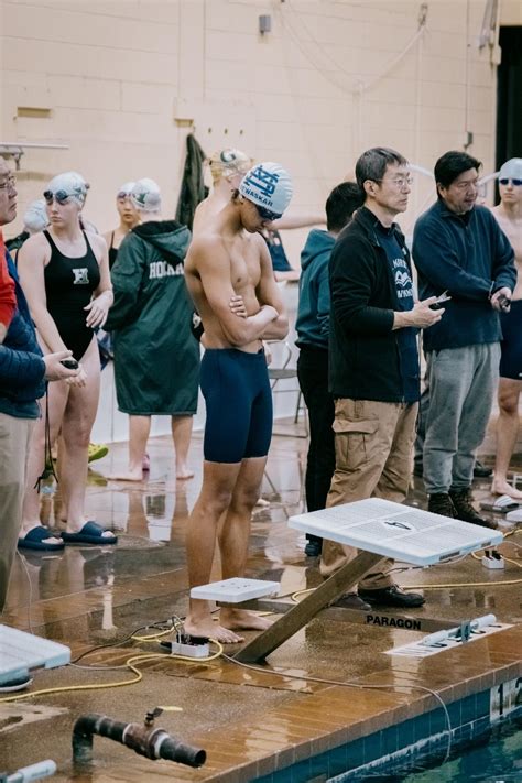 St Marks Varsity Swim Team Break Record ReMarker