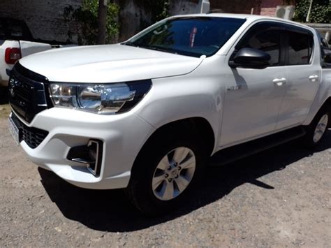 Hilux Sr X Mercadolibre