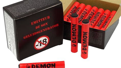 Demon Strijker belgië pyroshop vuurwerk belgium fireworks loots