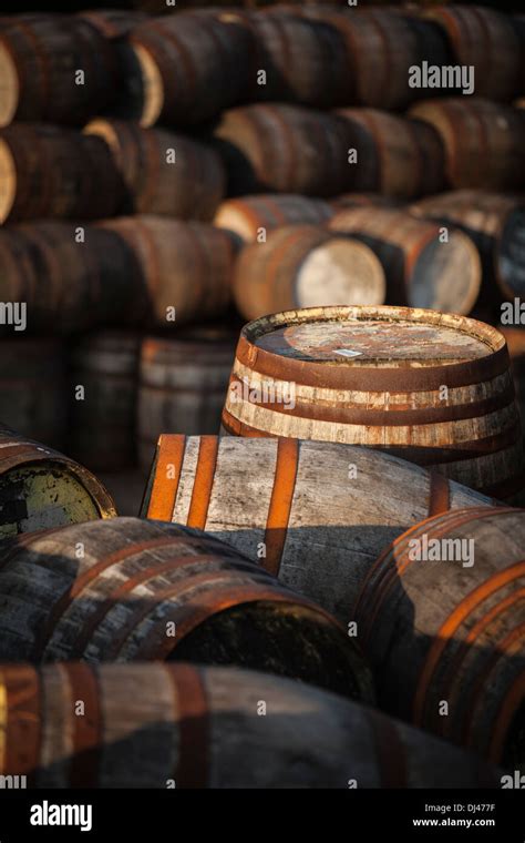 Whisky cask hi-res stock photography and images - Alamy