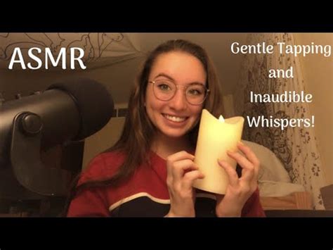 ASMR Gentle Inaudible Whispers The ASMR Index