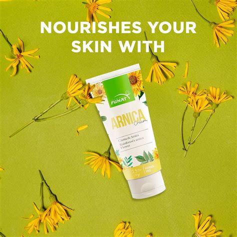 Relieve Aches Naturally Funats Arnica