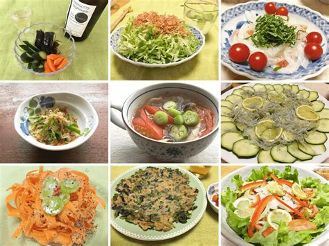 超簡単！すぐ食べられる野菜レシピうま過ぎ30選！季節別｜ゴニョ研