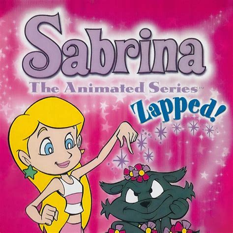 Sabrina The Animated Series Zapped Gbc R3dsqrcodes