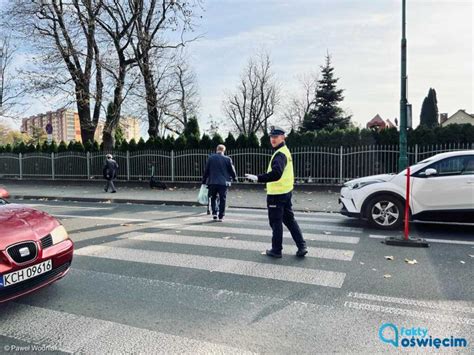 Policyjna akcja Znicz Mundurowi apelują o rozwagę i ostrożność