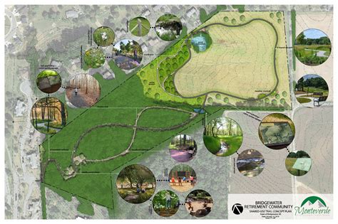 BRC Announces Construction of New Walking TrailsBridgewater Retirement