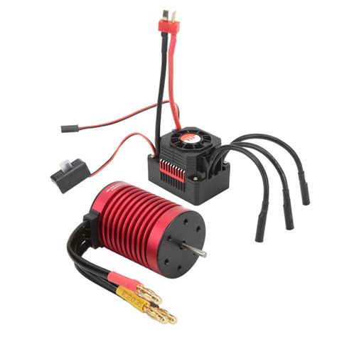 Бесколлекторный двигатель RC и ESC - купить с доставкой по выгодным ...