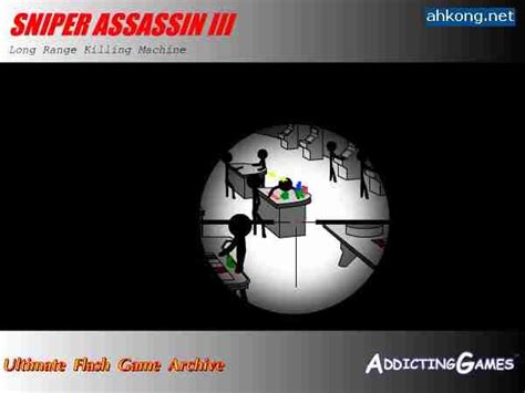 ahkong.net » Blog Archive » Sniper Assassin 3 – Walkthrough