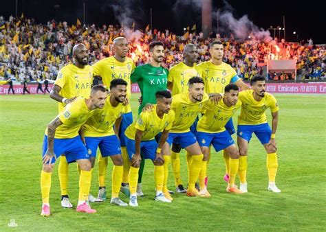 Jadwal Al Nassr Di Liga Champions Asia Bulan Agustus Ini Debut