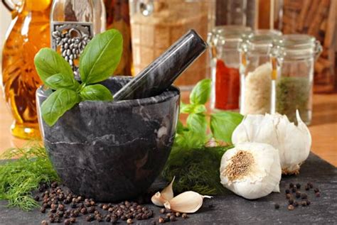 8 Recipes Using a Pestle and Mortar – Mortar and Pestle | Mamiverse