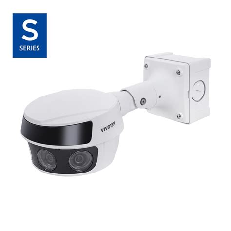 Vivotek Ms Ehv V Mp Multisensor Panoramic Camera