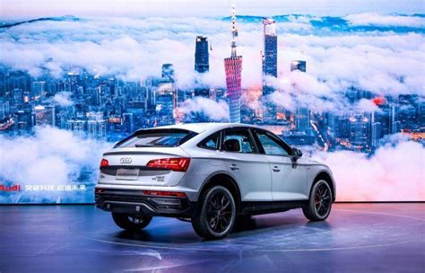 豪华兼顾性能，奥迪q5l Sportback堪称高性能轿跑suv典范搜狐汽车搜狐网