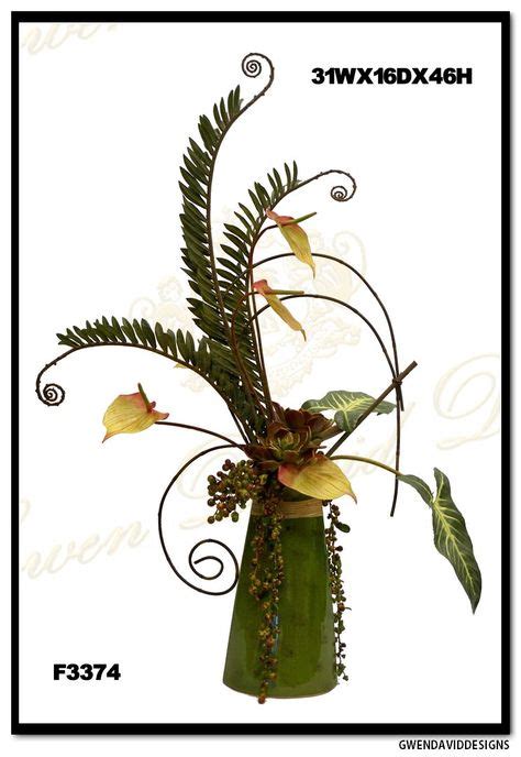 Exotic Flower Arrangements