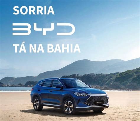 Chinesa BYD assume fábrica da Ford na Bahia para produção de veículos