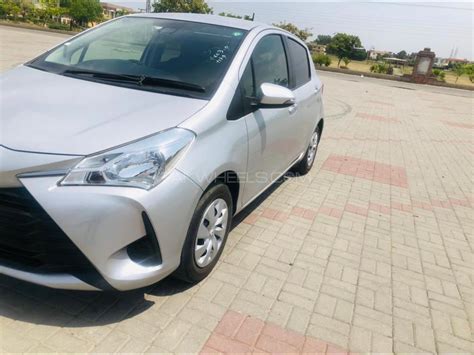 Toyota Vitz For Sale In Gujranwala Pakwheels