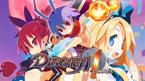 Disgaea 1 Complete Les Défenseurs de la Terre se dévoilent en vidéo