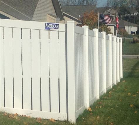 Picket Fence The American Fence Company