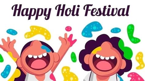 Happy Holi 2024 Jokes: Funny wishes, images quotes, memes, one-liners ...