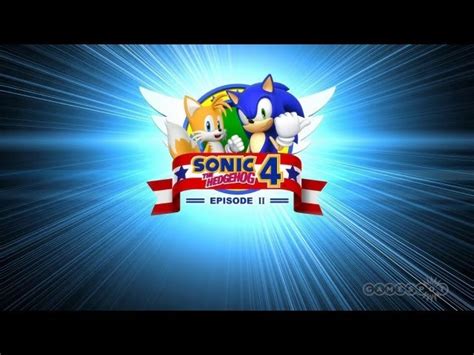 Sonic the Hedgehog 4: Episode II (2012)