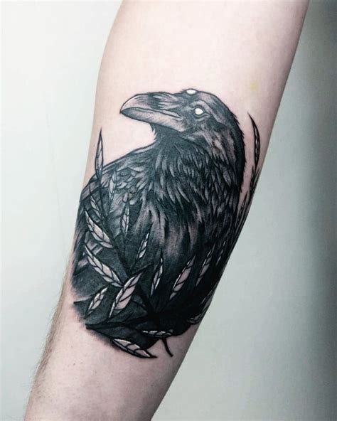 Aggregate more than 79 three eyed crow tattoo latest - esthdonghoadian