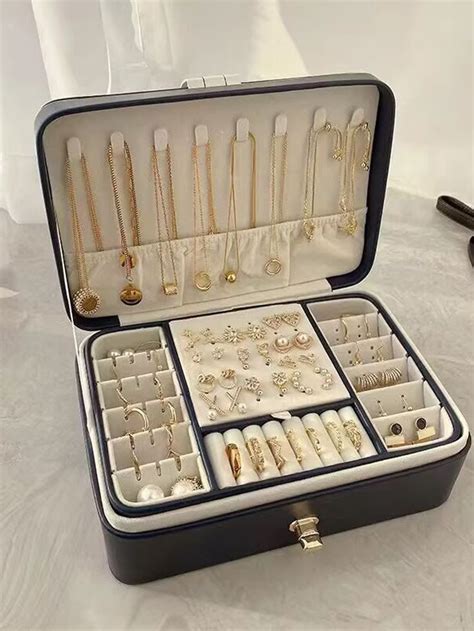 Pin By Myra Ridu On Christmas Wishlist Jewelry Organizer Box