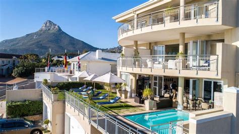 3 On Camps Bay Boutique Hotel | Book Your Dream Self-Catering or Bed ...