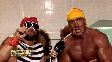 Wrestlemania Rewind The Mega Powers Explode Wwe