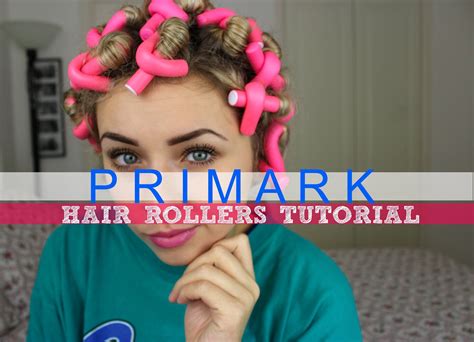 How To Curl Hair With Foam Rollers Overnight A Step By Step Guide - The ...