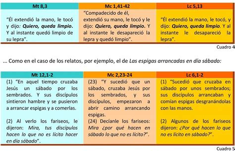 Diferencias Entre Los Evangelios Sinopticos Y El De Juan Esta