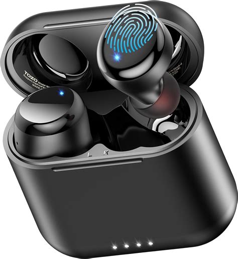 Tozo T Mini Bluetooth Kopfh Rer Kabellos Ergonomisches In Ear